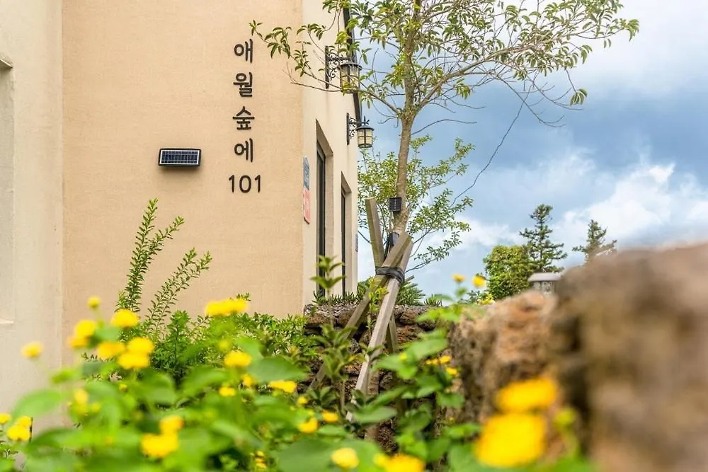 Guest house In Aewol Forest 101 Jeju South Korea